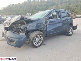 Jeep Cherokee - zobacz ofertę