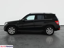 Mercedes G-klasa 2012 2.1 140 KM