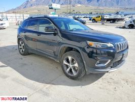 Jeep Cherokee 2020 3