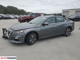 Nissan Altima - zobacz ofertę