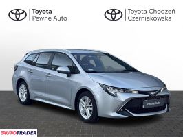 Toyota Corolla 2022 2.0 184 KM