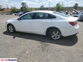 Chevrolet Malibu 2024 1 Chevrolet Malibu 2024 1