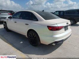 Audi A4 2021 2
