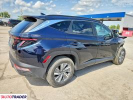 Hyundai Tucson 2022 1