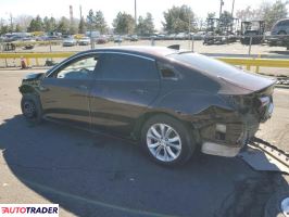 Chevrolet Malibu 2020 1 Chevrolet Malibu 2020 1