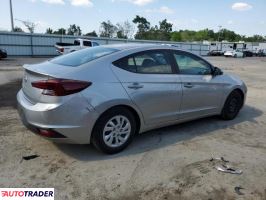 Hyundai Elantra 2020 2