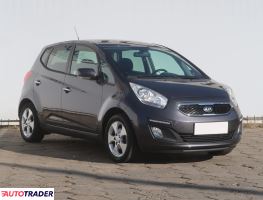 Kia Venga 2014 1.6 123 KM