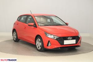 Hyundai i20 2020 1.2 83 KM