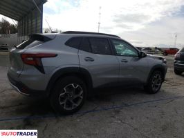 Chevrolet Trax 2025 1