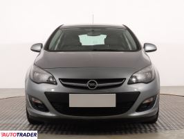 Opel Astra 2013 1.4 138 KM