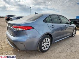 Toyota Corolla 2021 1
