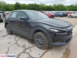 Mazda CX-30 2021 2 Mazda CX-30 2021 2