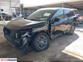 Nissan Rogue 2021 2 Nissan Rogue 2021 2