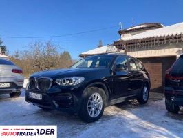 BMW X3 2020 2 184 KM