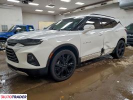 Chevrolet Blazer 2021 3