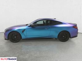 BMW M4 2022 3.0 510 KM