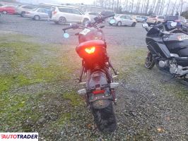 Triumph Trident 2023