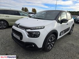 Citroen C3 2023 1.2 83 KM