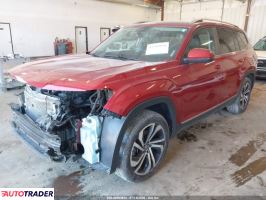 Volkswagen Atlas 2023 3