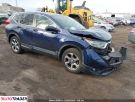 Honda CR-V 2019 1 Honda CR-V 2019 1