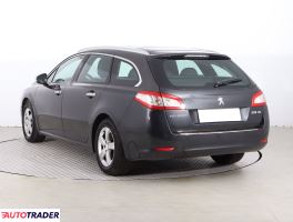Peugeot 508 2011 2.0 160 KM Peugeot 508 2011 2.0 160 KM