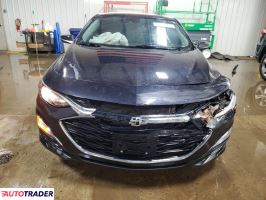 Chevrolet Malibu 2022 1