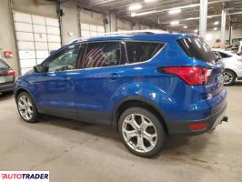 Ford Escape 2019 2