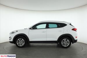 Hyundai Tucson 2018 1.6 130 KM
