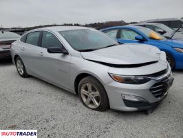 Chevrolet Malibu 2020 1