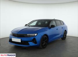 Opel Astra 2023 1.5 128 KM