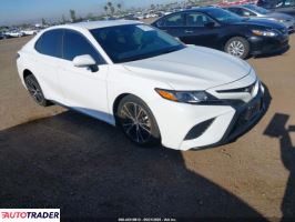 Toyota Camry 2019 2