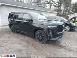 Cadillac Escalade - zobacz ofertę