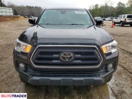 Toyota Tacoma 2022 3