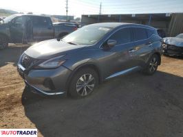 Nissan Murano - zobacz ofertę Nissan Murano - zobacz ofertę