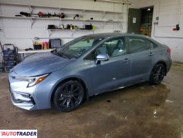 Toyota Corolla 2023 2