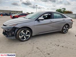 Hyundai Elantra 2023 2 Hyundai Elantra 2023 2