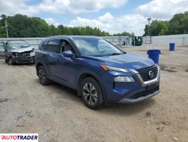 Nissan Rogue 2021 2