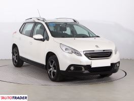 Peugeot 2008 2016 1.2 108 KM