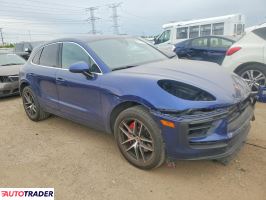 Porsche Macan 2023 2