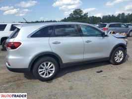 Kia Sorento 2019 2 Kia Sorento 2019 2