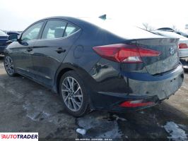 Hyundai Elantra 2020 2