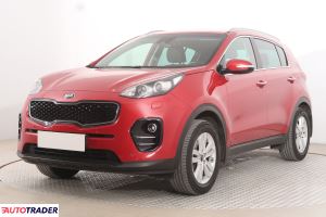 Kia Sportage 2016 1.6 130 KM