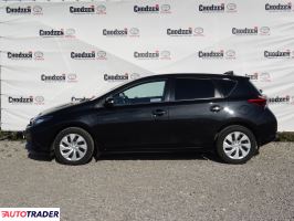 Toyota Auris 2018 1.6 132 KM Toyota Auris 2018 1.6 132 KM