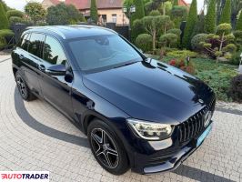 Mercedes GLC 2021 2.9 330 KM