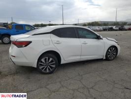 Nissan Sentra 2020 2
