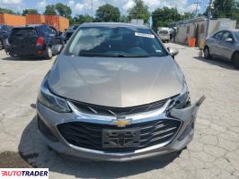 Chevrolet Cruze 2019 1