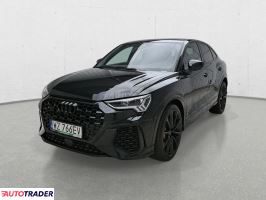 Audi Q3 2022 2.5 400 KM Audi Q3 2022 2.5 400 KM