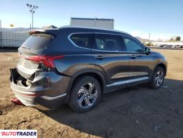 Hyundai Santa Fe 2023 2