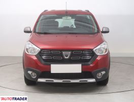 Dacia Lodgy 2021 1.5 113 KM
