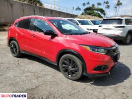 Honda HR-V 2022 1